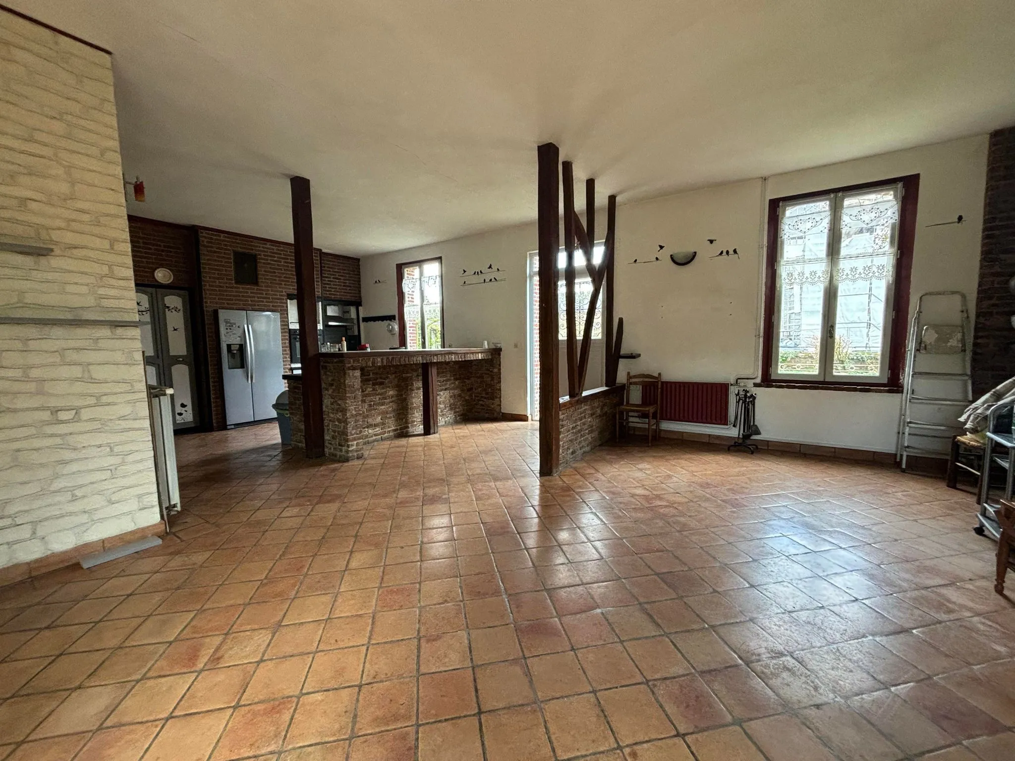 Ancien Presbytère à vendre - Crécy en Ponthieu 