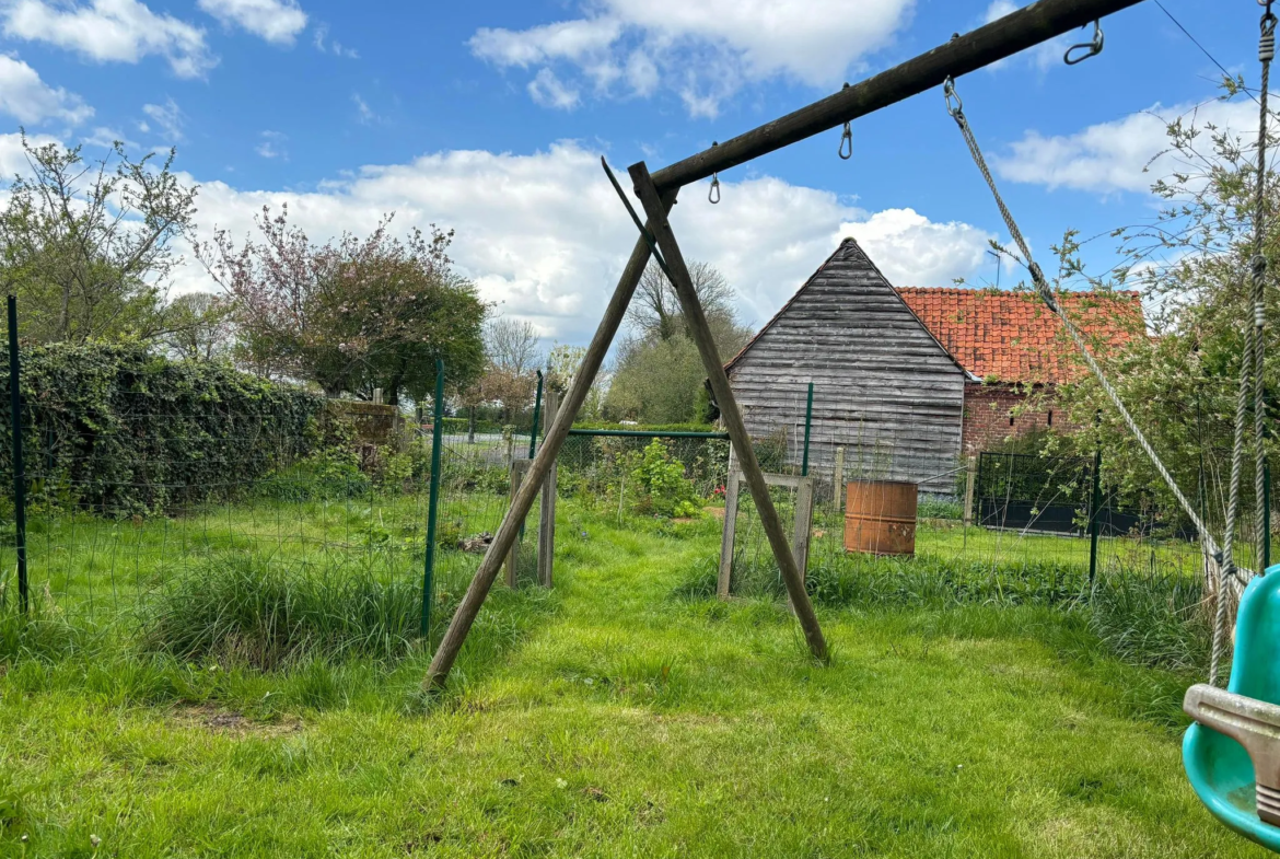 Ancien Presbytère à vendre - Crécy en Ponthieu 