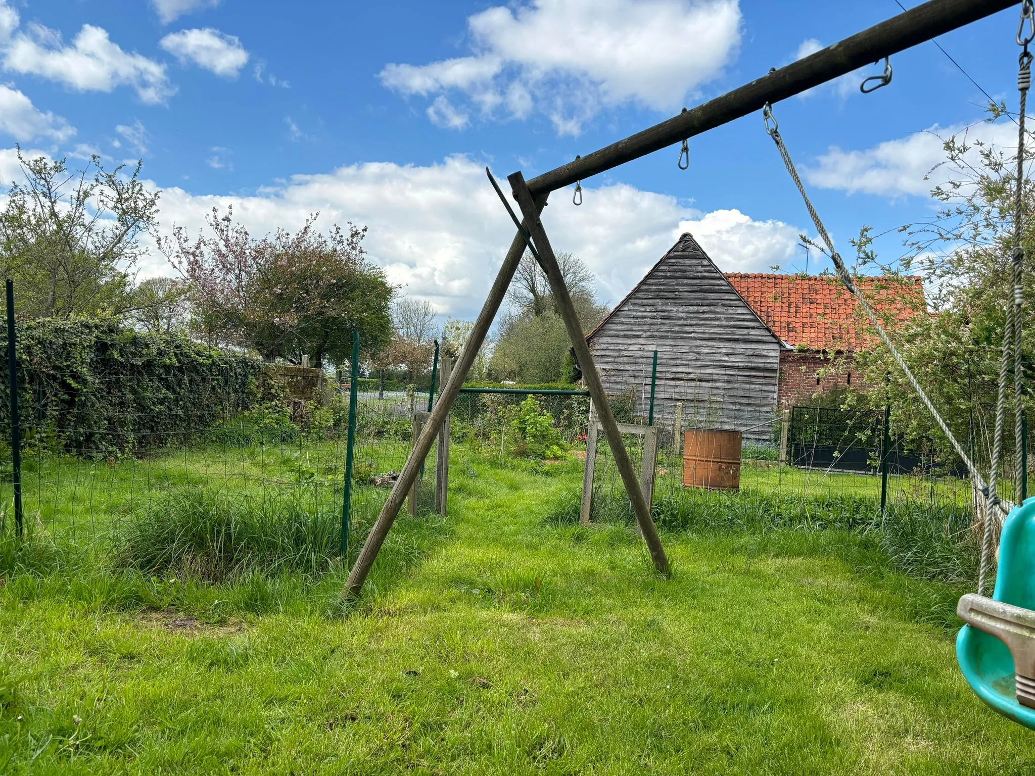 Ancien Presbytère à vendre - Crécy en Ponthieu 