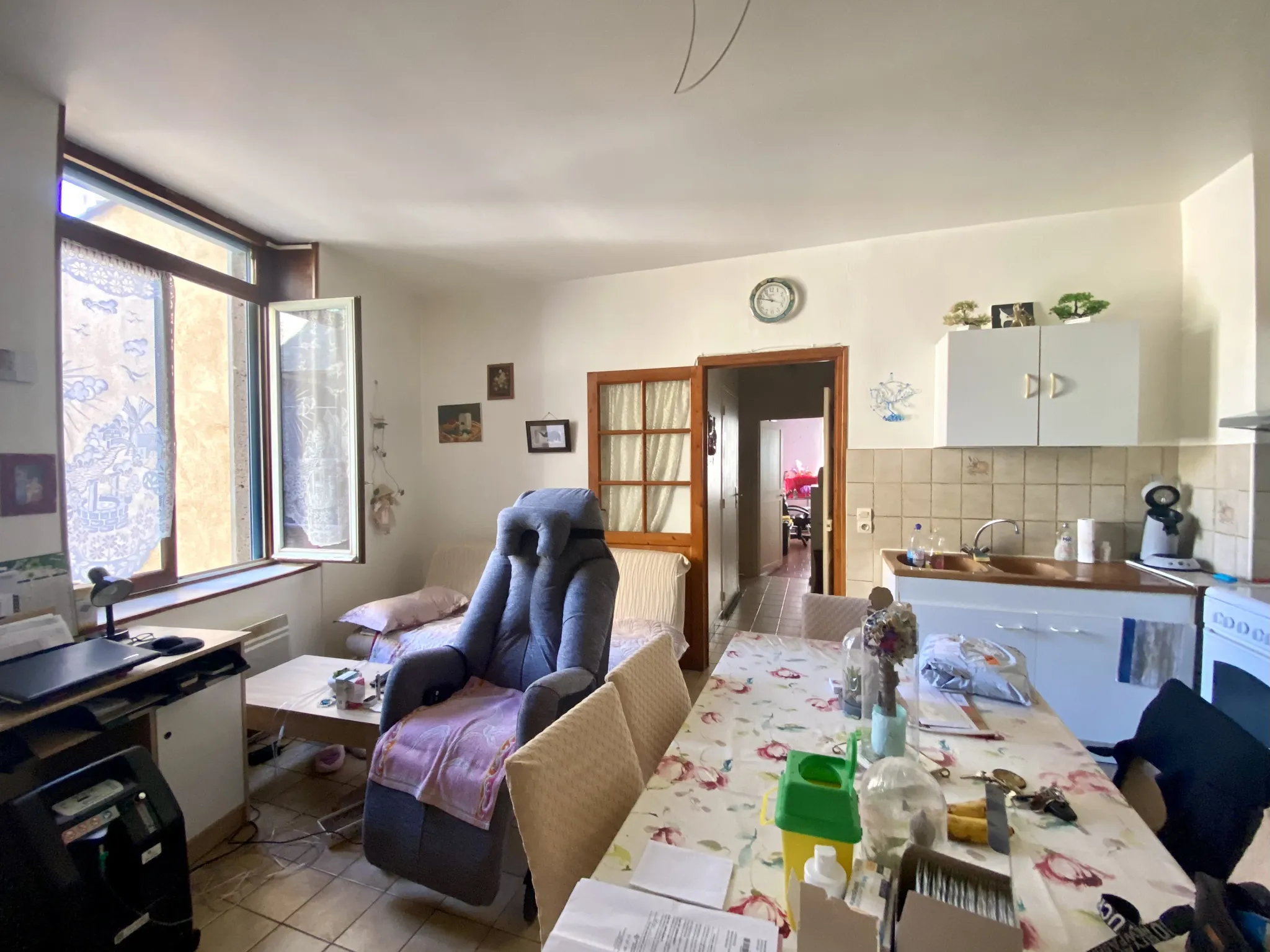 Appartements T3 à vendre à Vias - Investissement locatif 