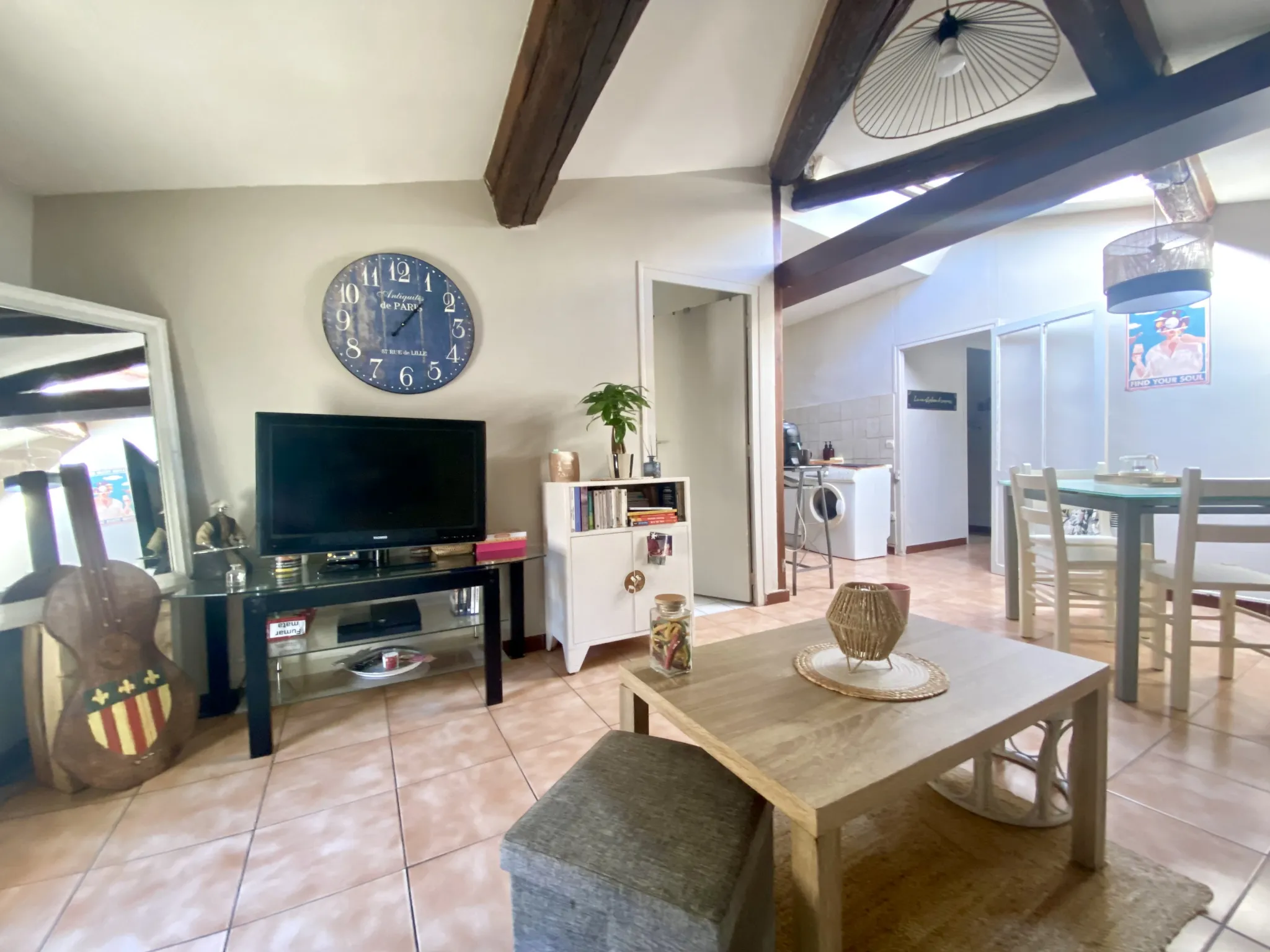 Appartements T3 à vendre à Vias - Investissement locatif 