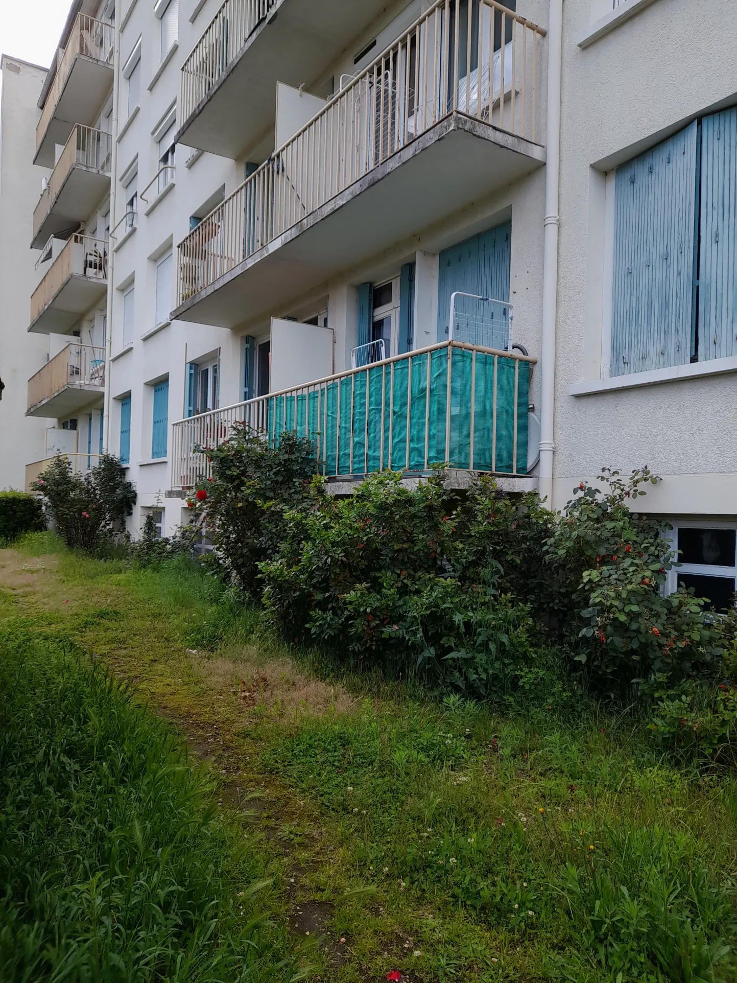 Vente Appartement 2 chambres en hypercentre Vierzon 18100 