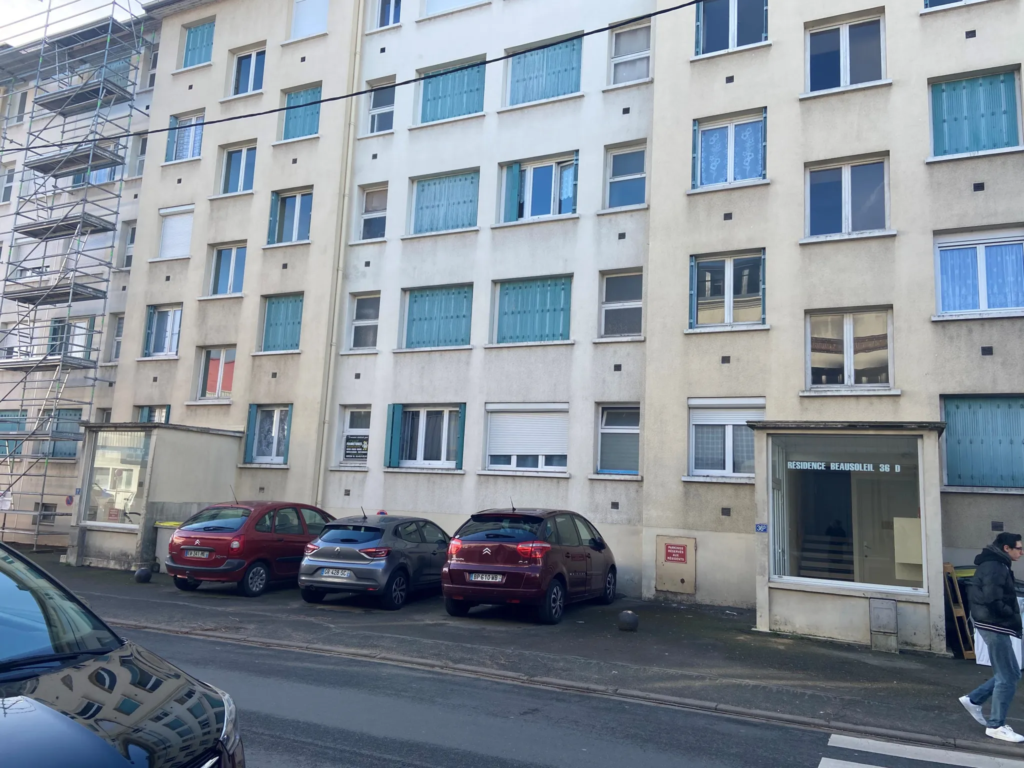 Vente Appartement 2 chambres en hypercentre Vierzon 18100