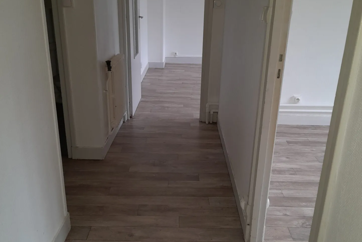 Vente Appartement 2 chambres en hypercentre Vierzon 18100 