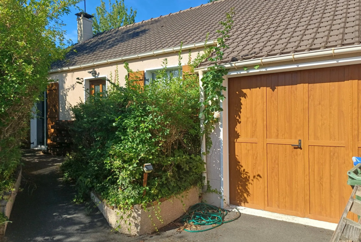 Maison Phenix de 84 m2 à Saint Arnoult en Yvelines 