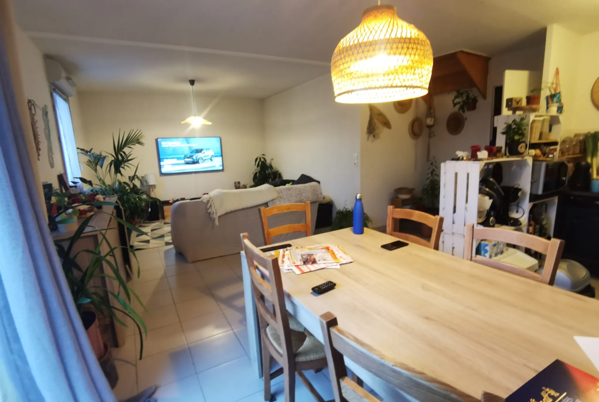 Maison T3 à Plaisance du Touch avec Garage 