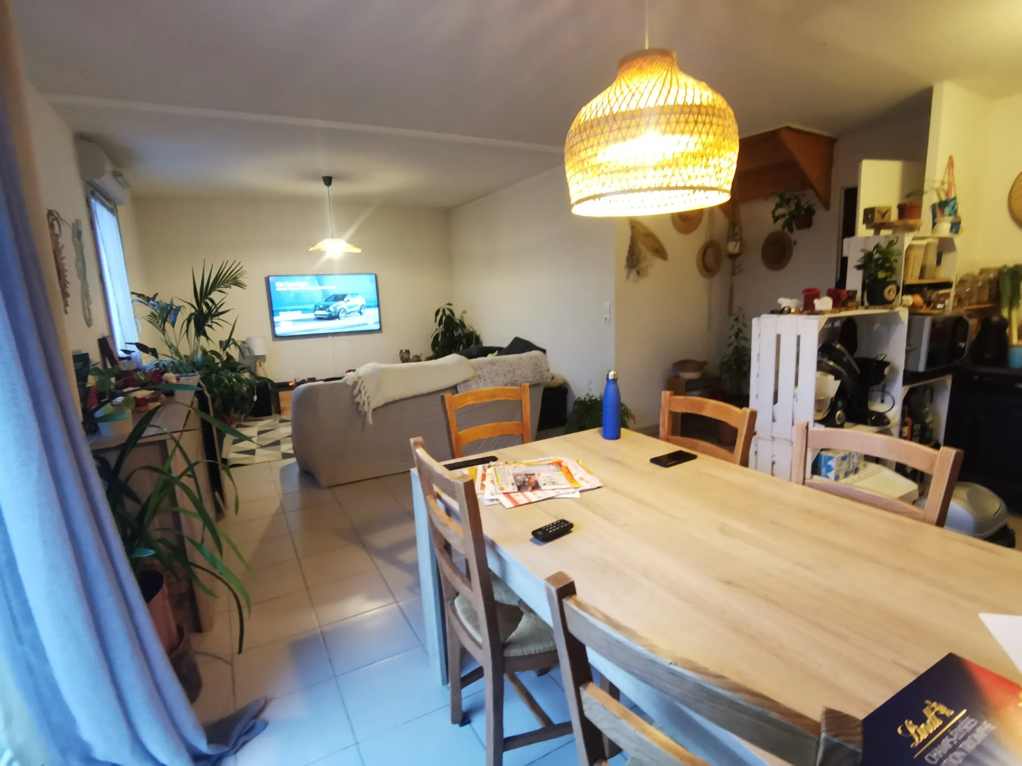 Maison T3 à Plaisance du Touch avec Garage 