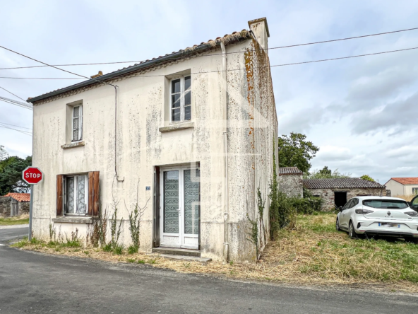 Maison à rénover | Jardinet | Hameau