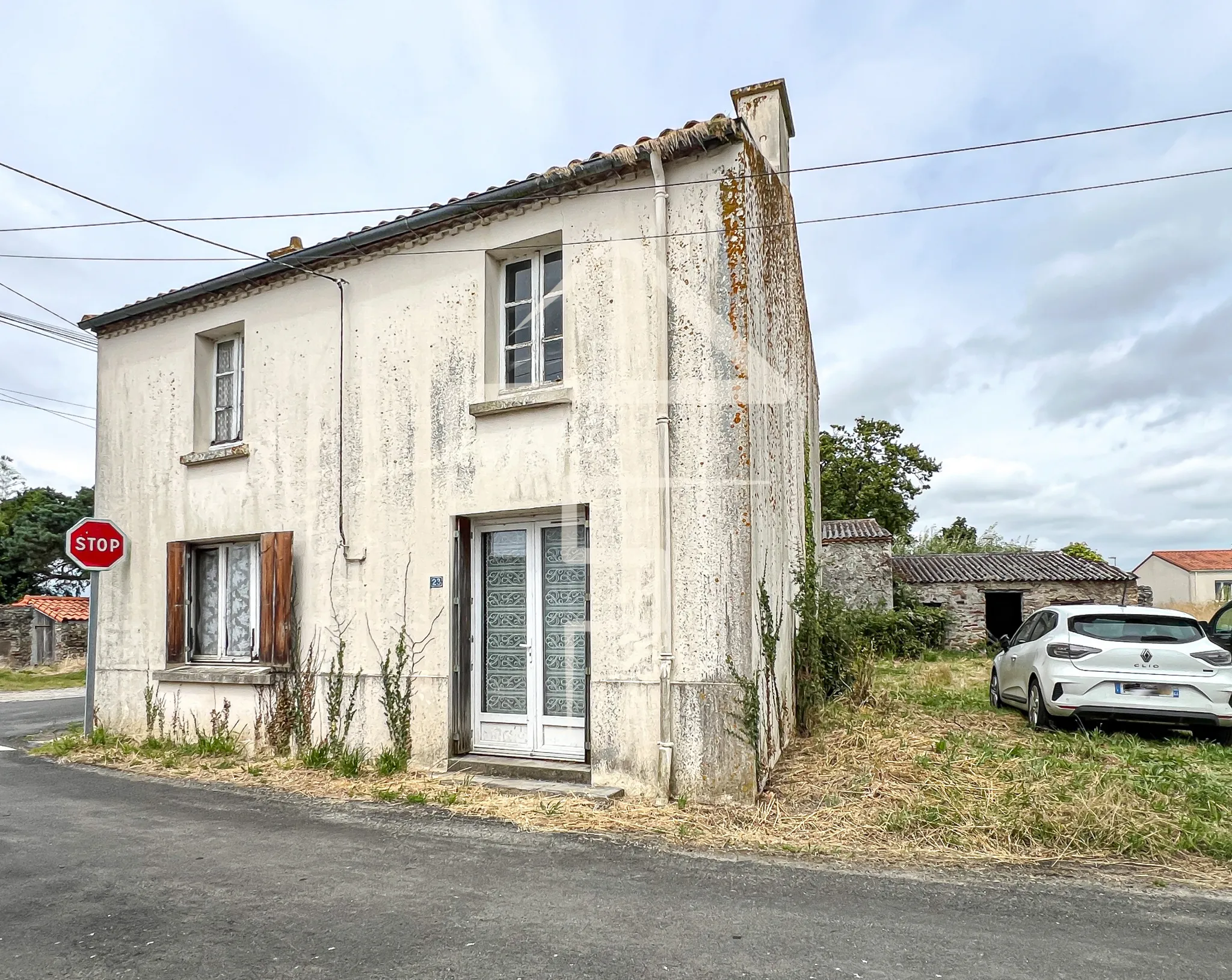 Maison à rénover | Jardinet | Hameau 