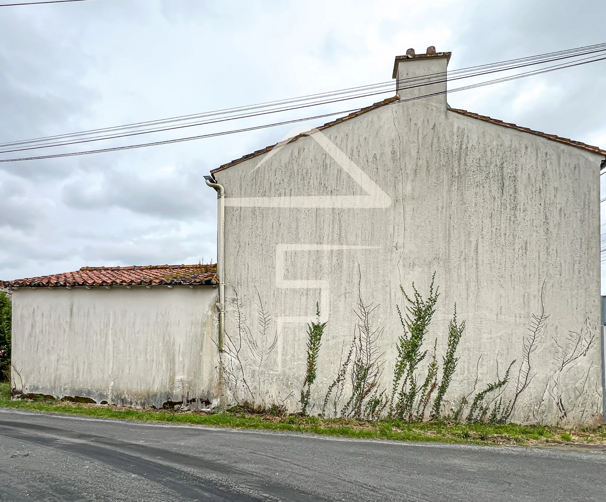 Maison à rénover | Jardinet | Hameau 