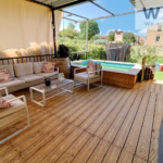 Vente Villa Plain-Pied 4 Pièces 34230 Belarga