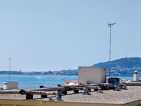 Appartement T1 Climatisé avec Vue sur Parc Charles de Gaulle - Balaruc-les-Bains