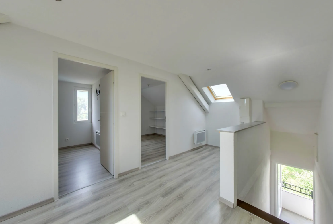 Appartement 3 pièces Gières - Idéal investissement ou premier achat 