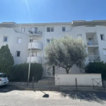 Appartement F2 avec balcon à Montpellier