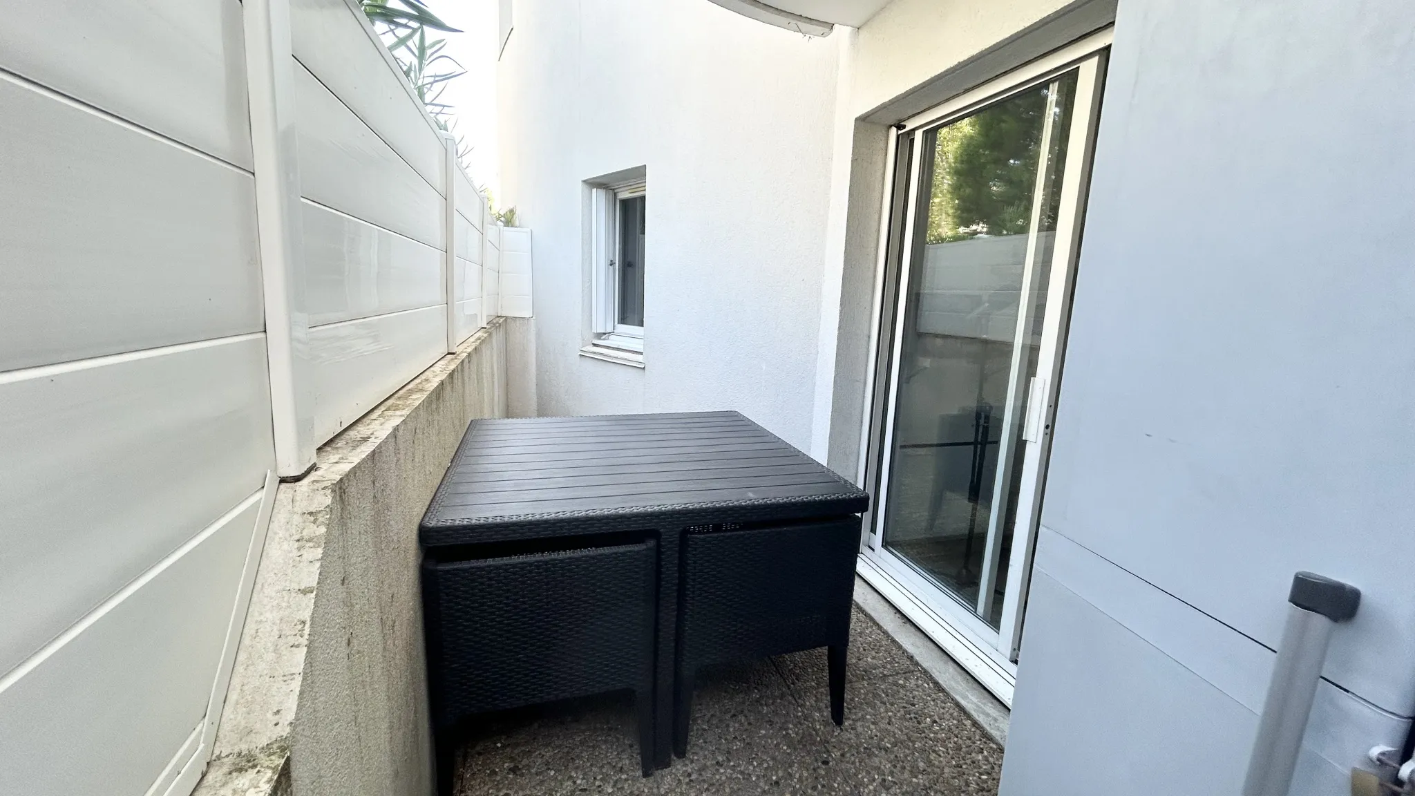 Appartement F2 avec balcon à Montpellier 