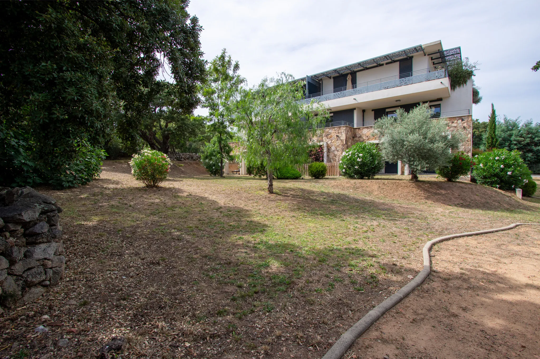 Appartement T2 avec terrasse à Ste lucie de porto vecchio 