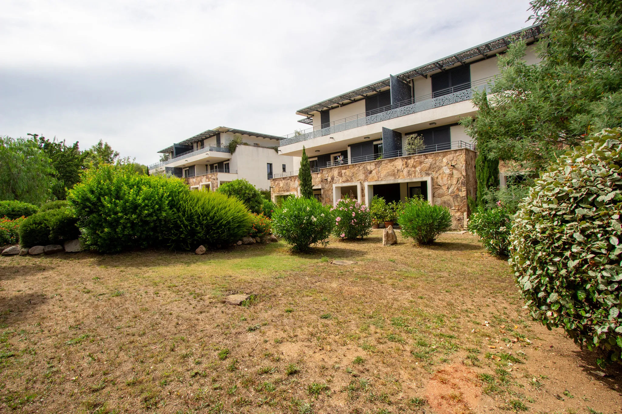 Appartement T2 avec terrasse à Ste lucie de porto vecchio 