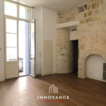 Vente Centre-historique Montpellier Loft 59m2 clim + cour