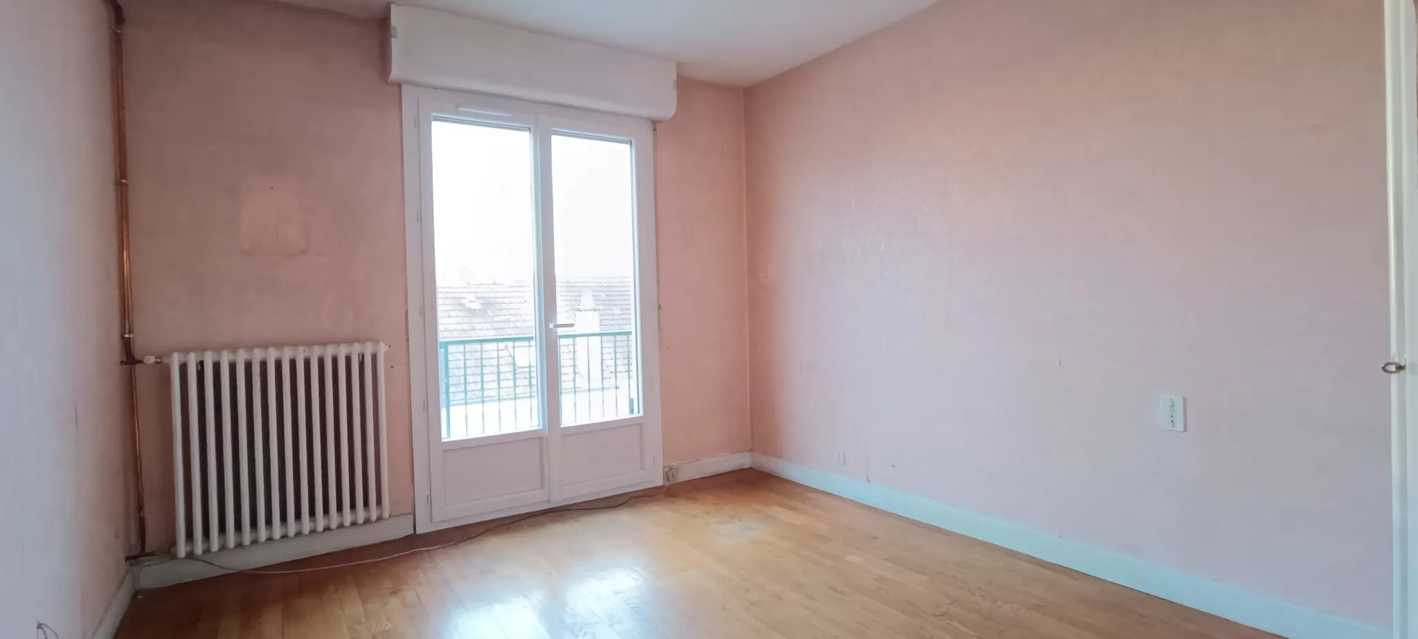 Appartement T4 avec garage Quartier de France Vichy 03200 