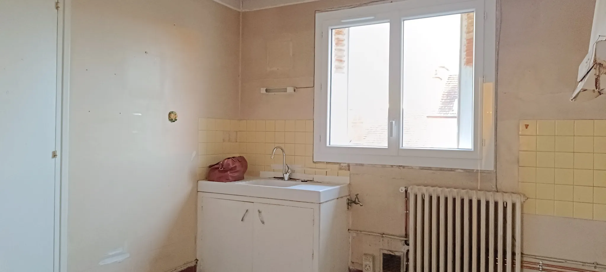 Appartement T4 avec garage Quartier de France Vichy 03200 