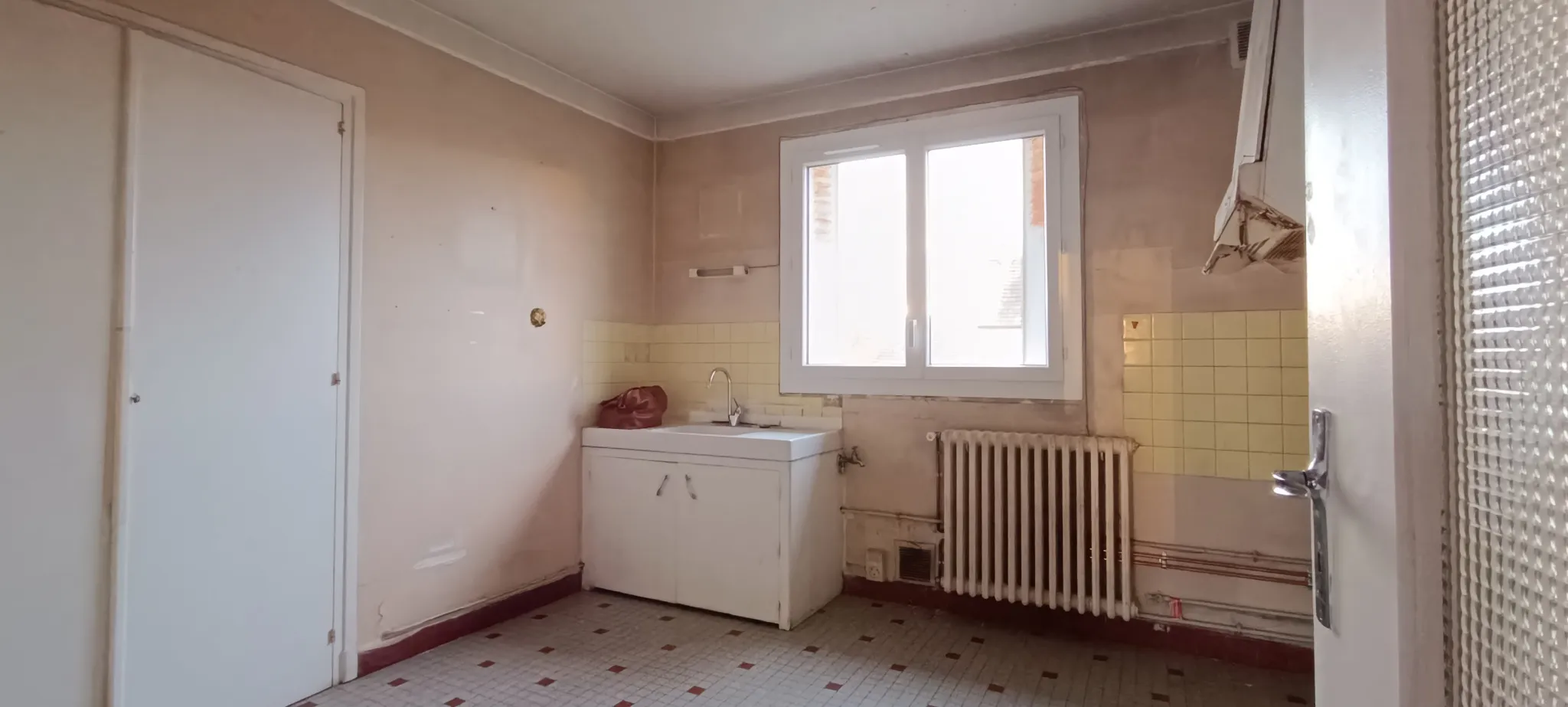 Appartement T4 avec garage Quartier de France Vichy 03200 