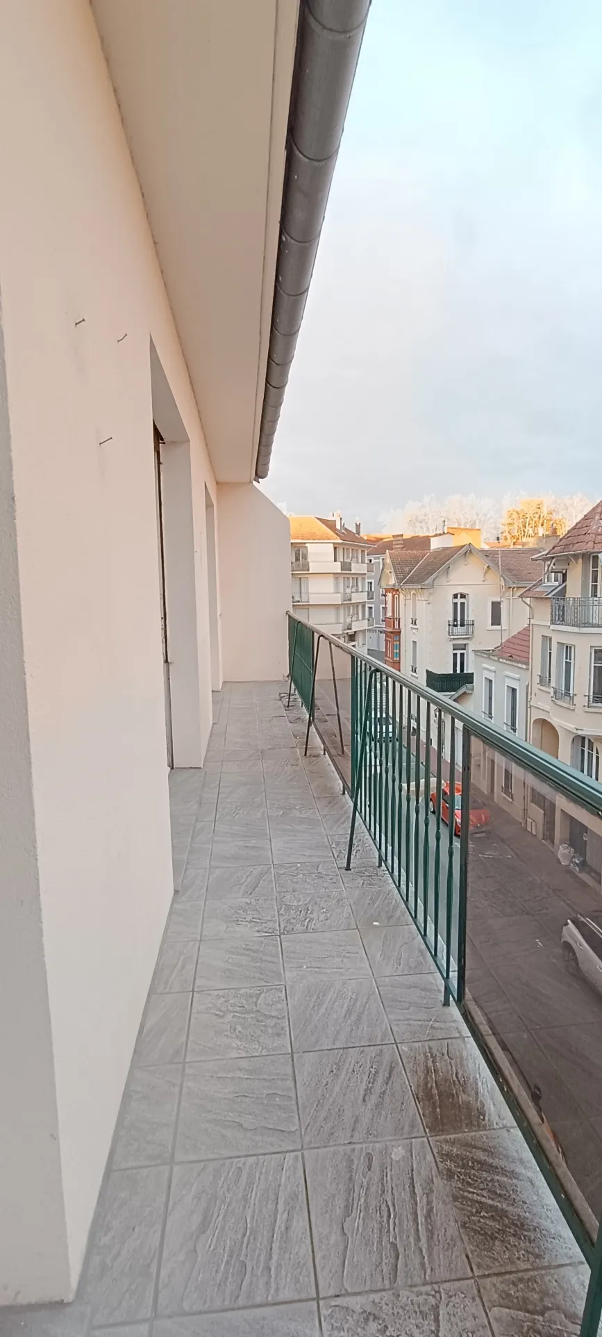 Appartement T4 avec garage Quartier de France Vichy 03200 