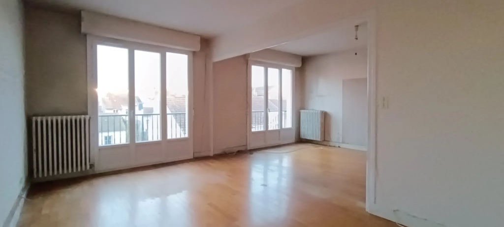 Appartement T4 avec garage Quartier de France Vichy 03200