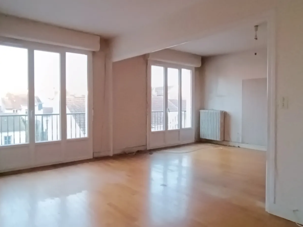 Appartement T4 avec garage Quartier de France Vichy 03200