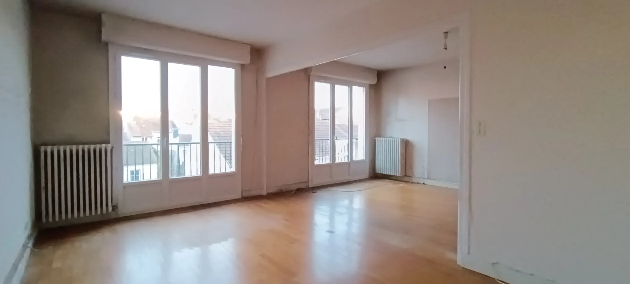 Appartement T4 avec garage Quartier de France Vichy 03200 