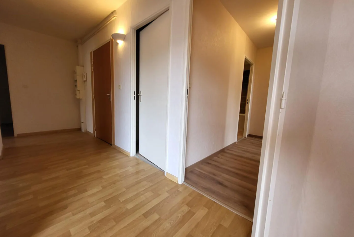 Appartement T4 à Clermont-Ferrand Limite Chamalières 