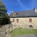 Authentic Stone House in Gros Chastang