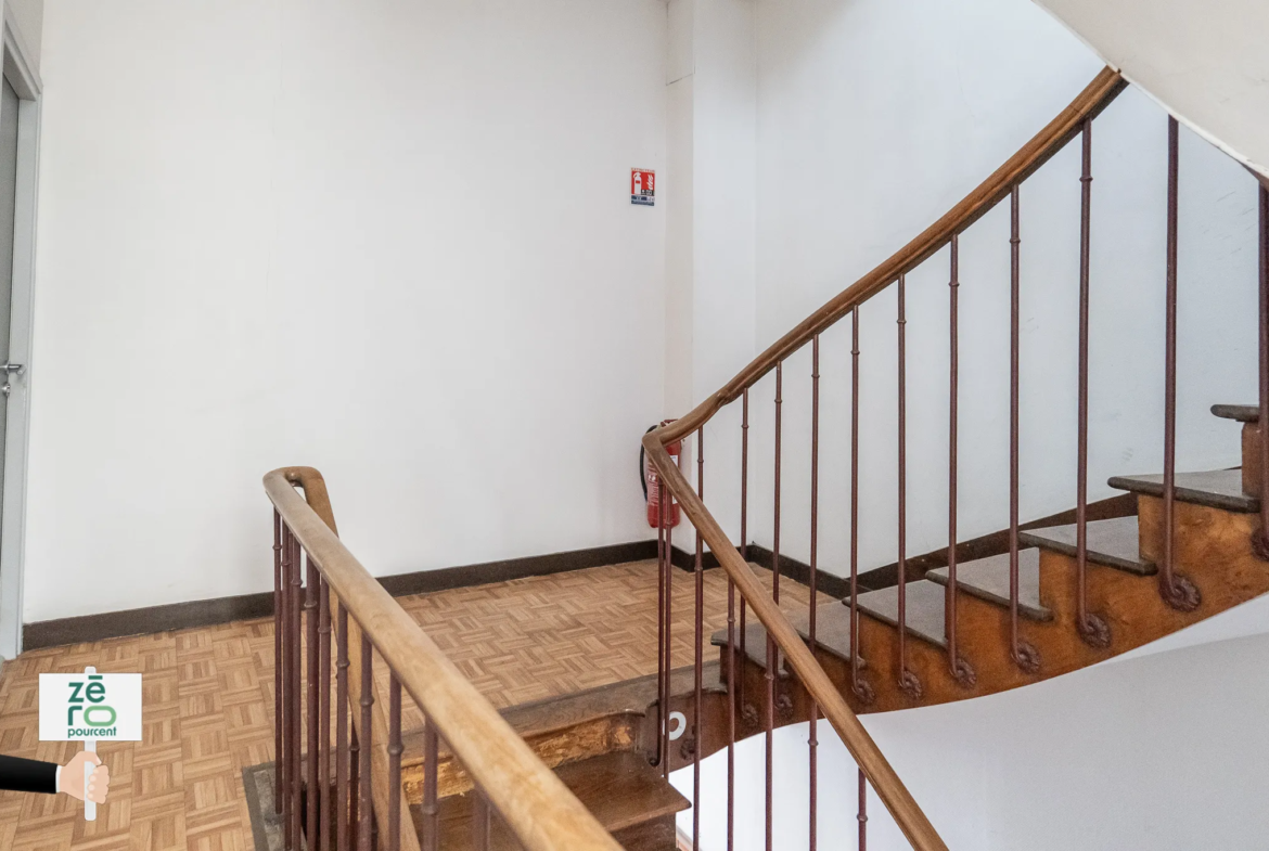 Appartement meublé de 58m2 à Luçon - Investissement locatif 