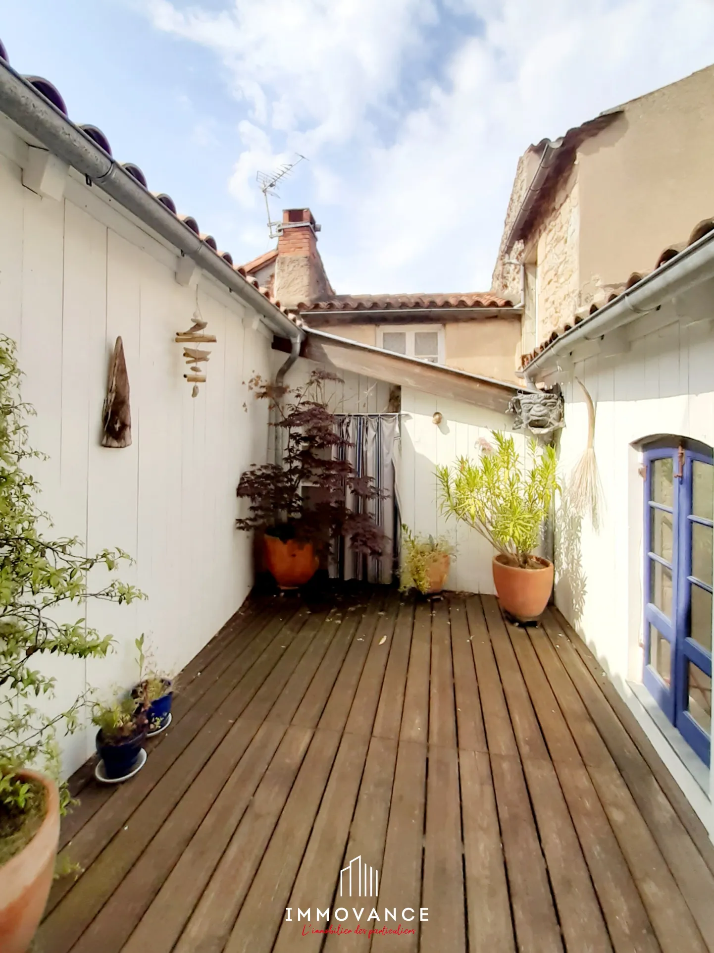 Maison de maître à Saint-Affrique - 364m2 - Quartier médiéval 