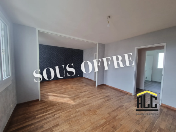 Appartement proche du centre ville - Alençon