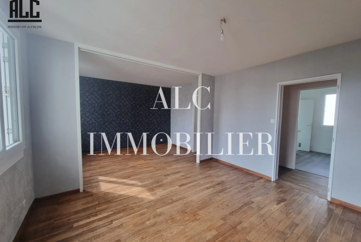 Appartement proche du centre ville - Alençon 