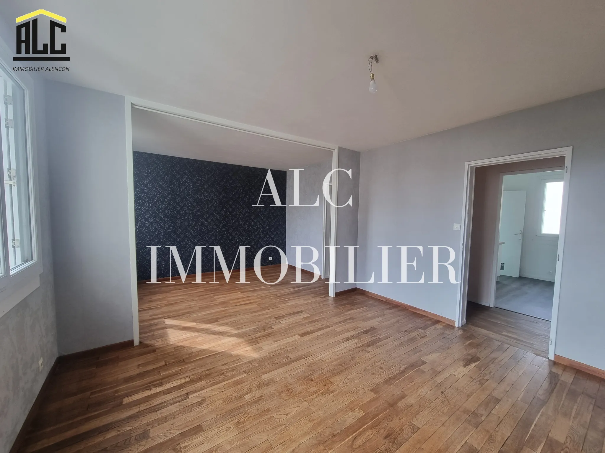 Appartement proche du centre ville - Alençon 