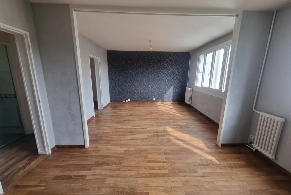 Appartement proche du centre ville - Alençon 