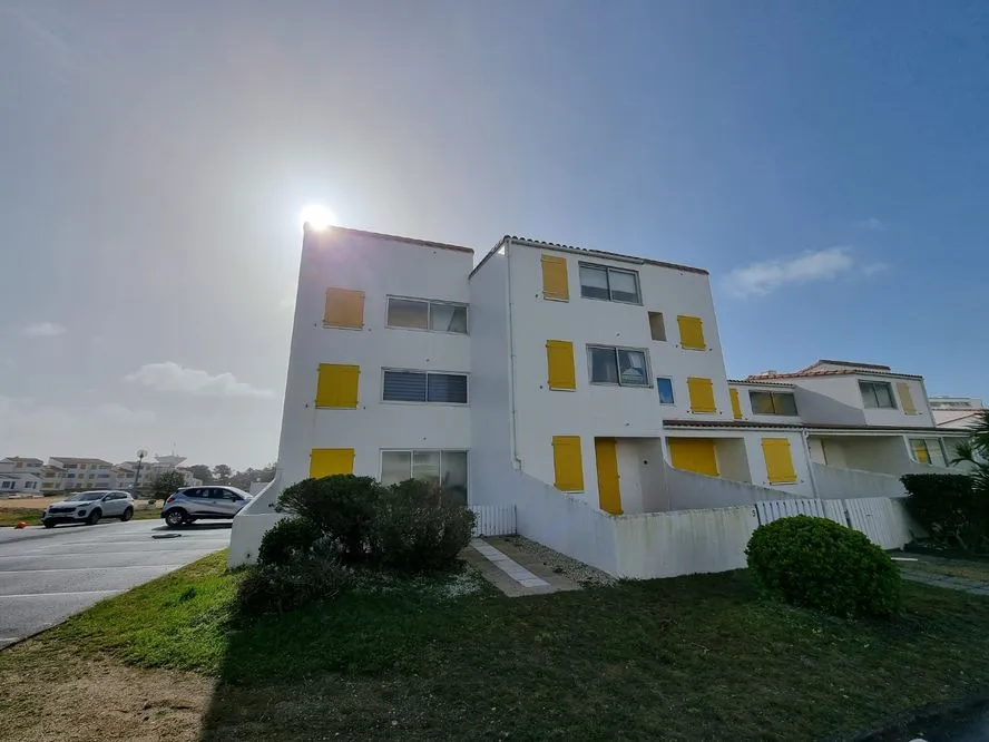 Appartement T2 - St Hilaire de Riez - Proximité Mer et Commerces 