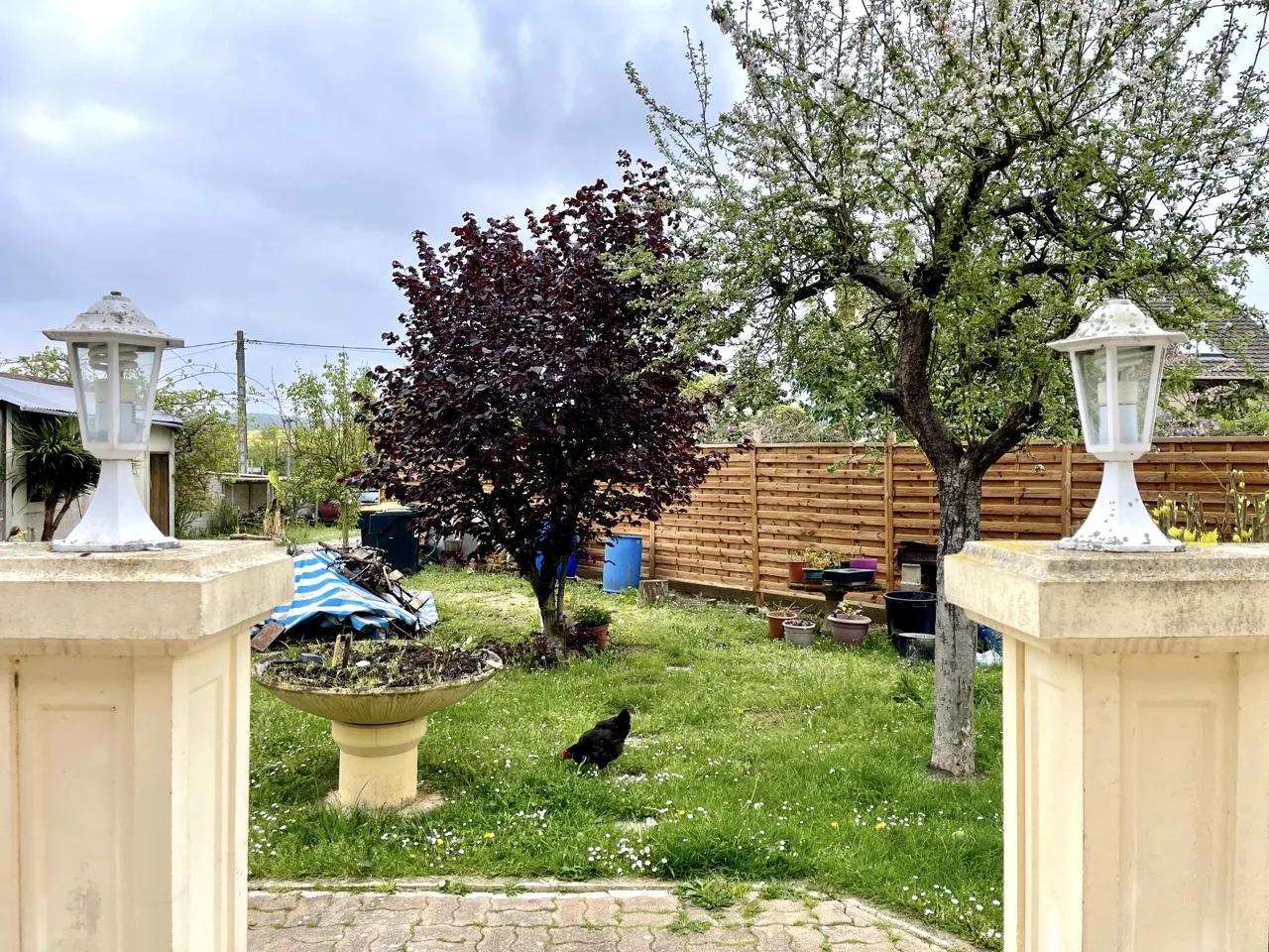 Maison indépendante avec sous-sol total à Changis sur marne 