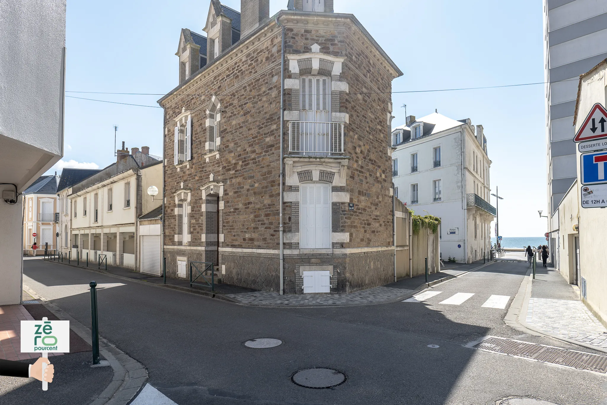 Appartement T2 avec Terrasse Proche du Remblai - Les Sables d'Olonne 