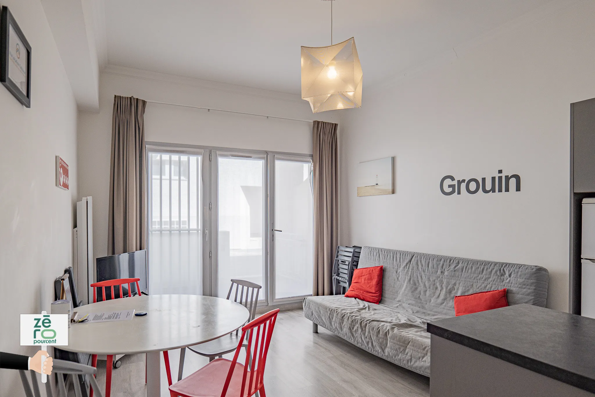 Appartement T2 avec Terrasse Proche du Remblai - Les Sables d'Olonne 