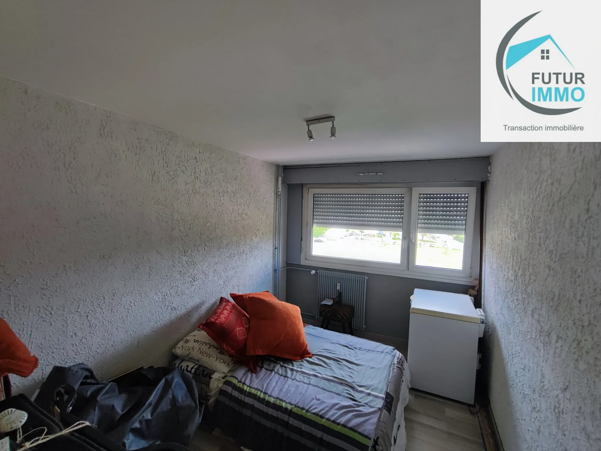 Appartement de 75.66 m2 avec 4 pièces à Audincourt 