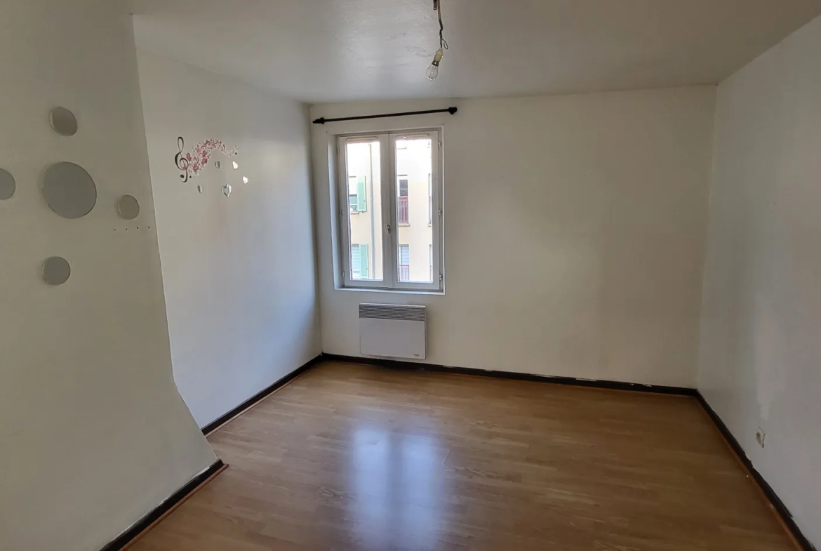 Maison abbevilloise proche du centre 45m2 avec cour 