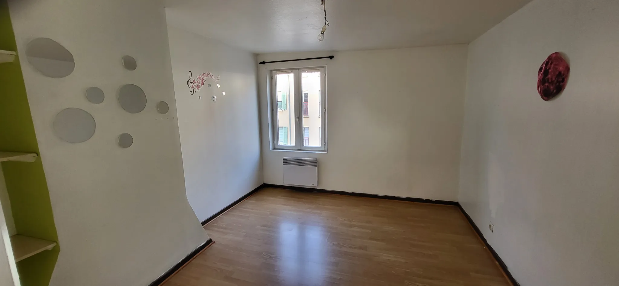 Maison abbevilloise proche du centre 45m2 avec cour 