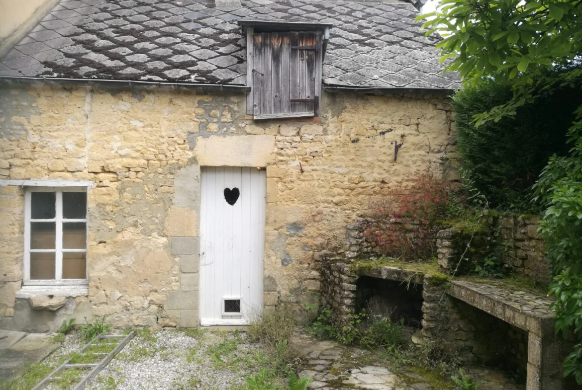 Maison de 109 m2 à Courtomer 