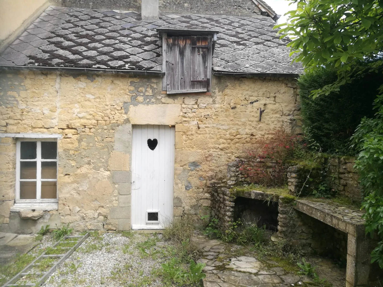 Maison de 109 m2 à Courtomer 