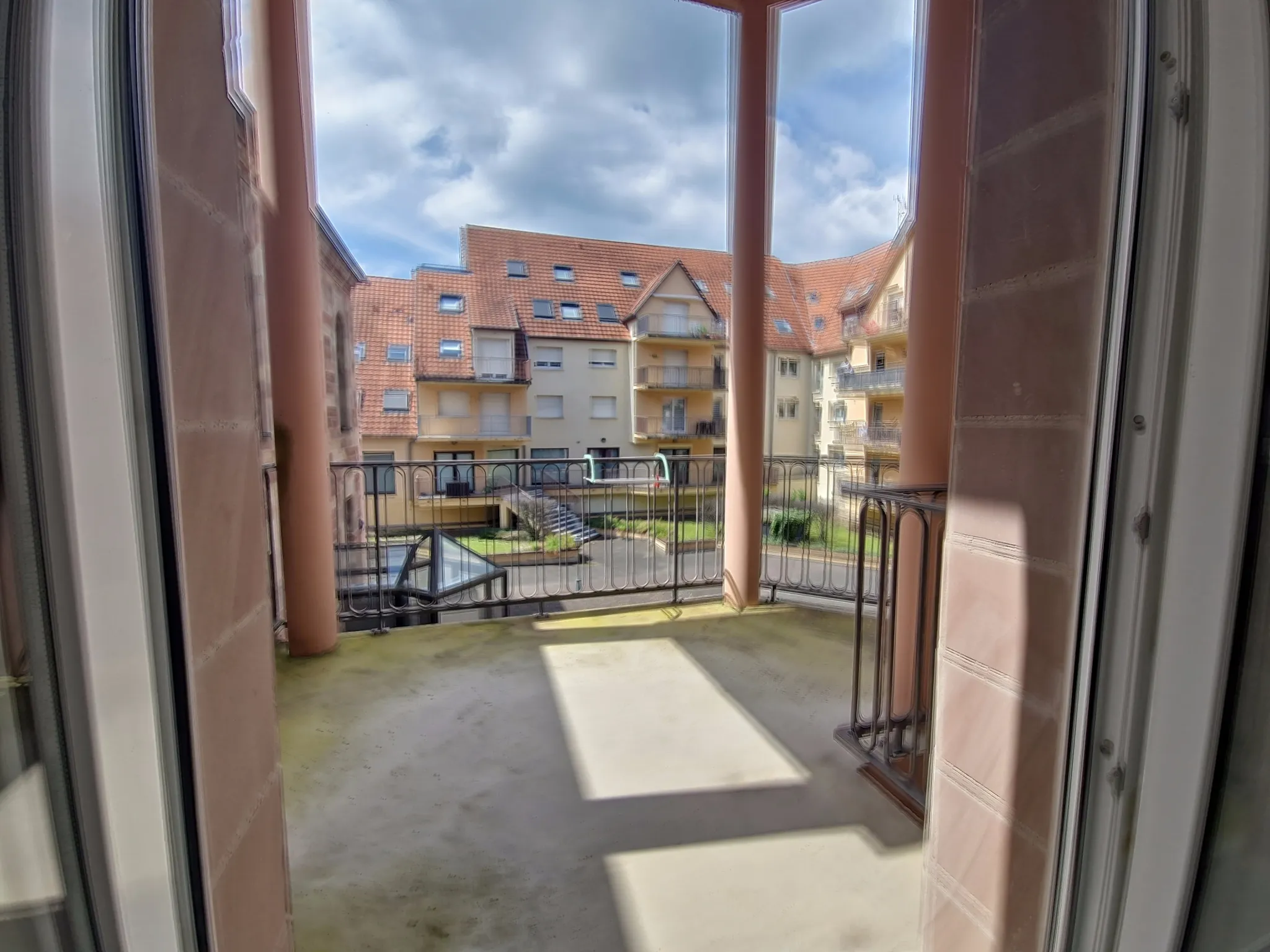 Appartement lumineux de 4 pièces à Saverne 