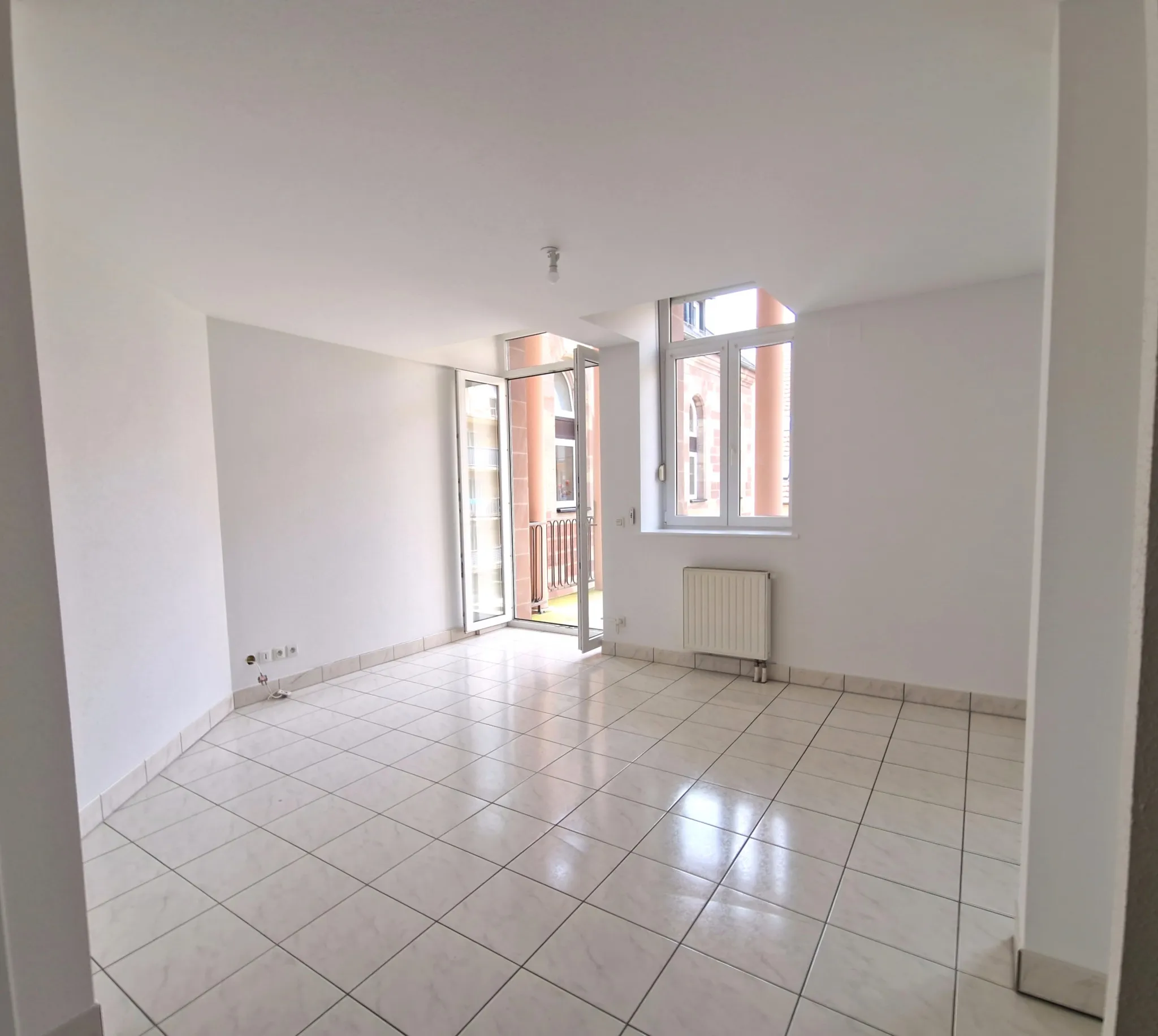 Appartement lumineux de 4 pièces à Saverne 