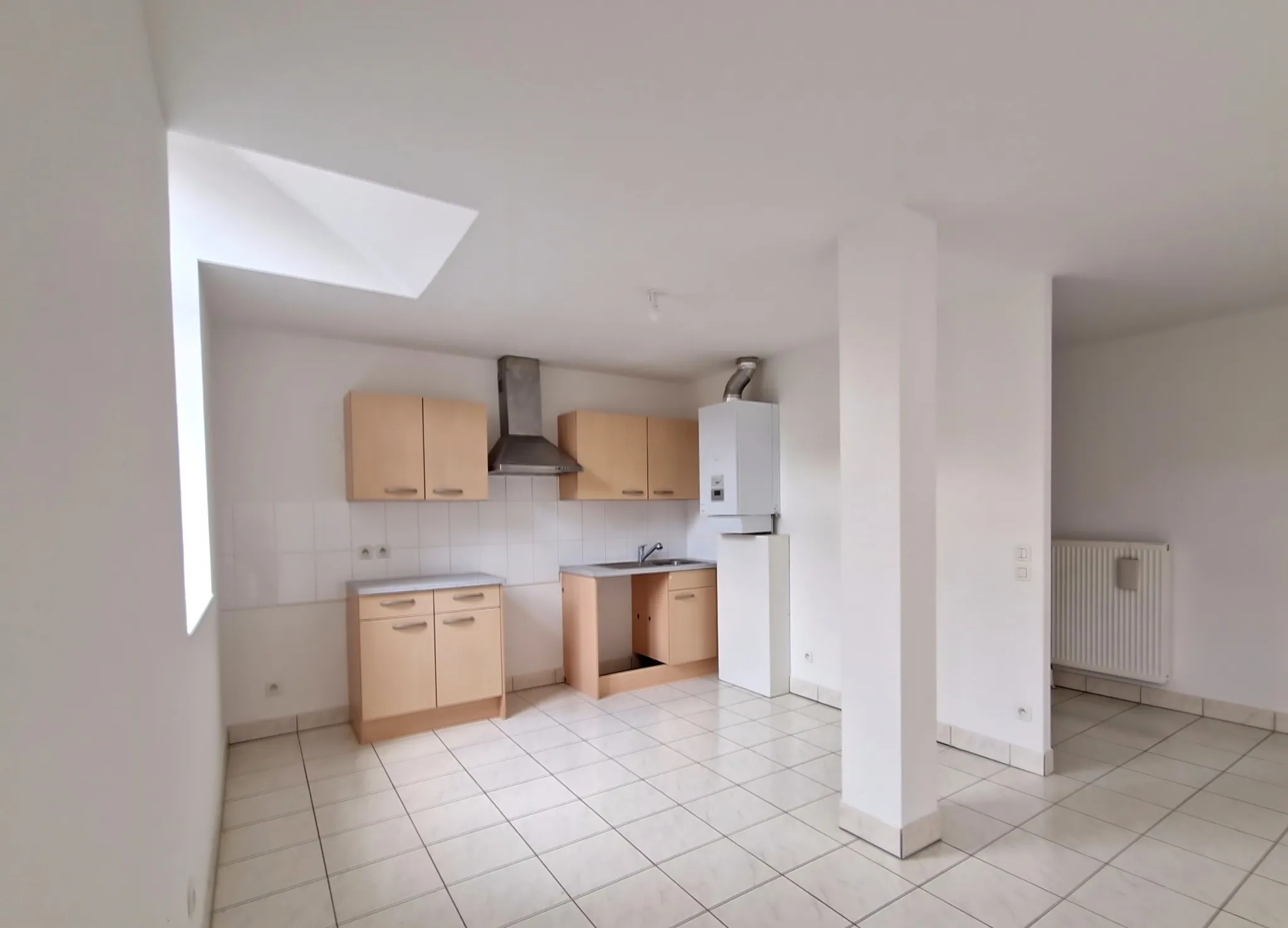 Appartement lumineux de 4 pièces à Saverne 