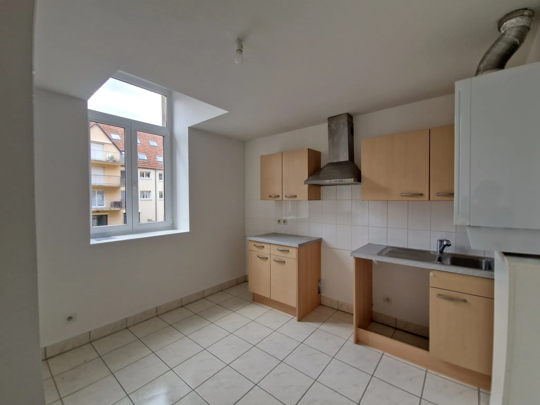 Appartement lumineux de 4 pièces à Saverne 